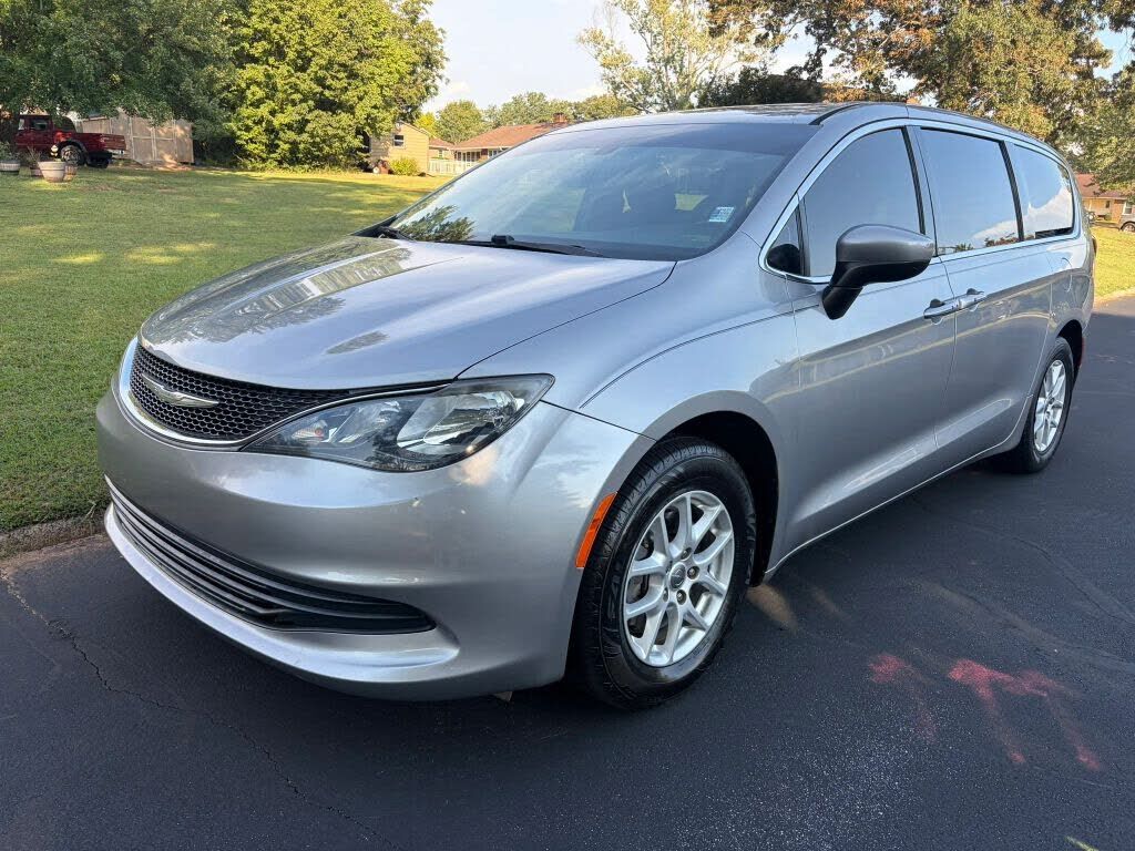 2017 CHRYSLER Pacifica