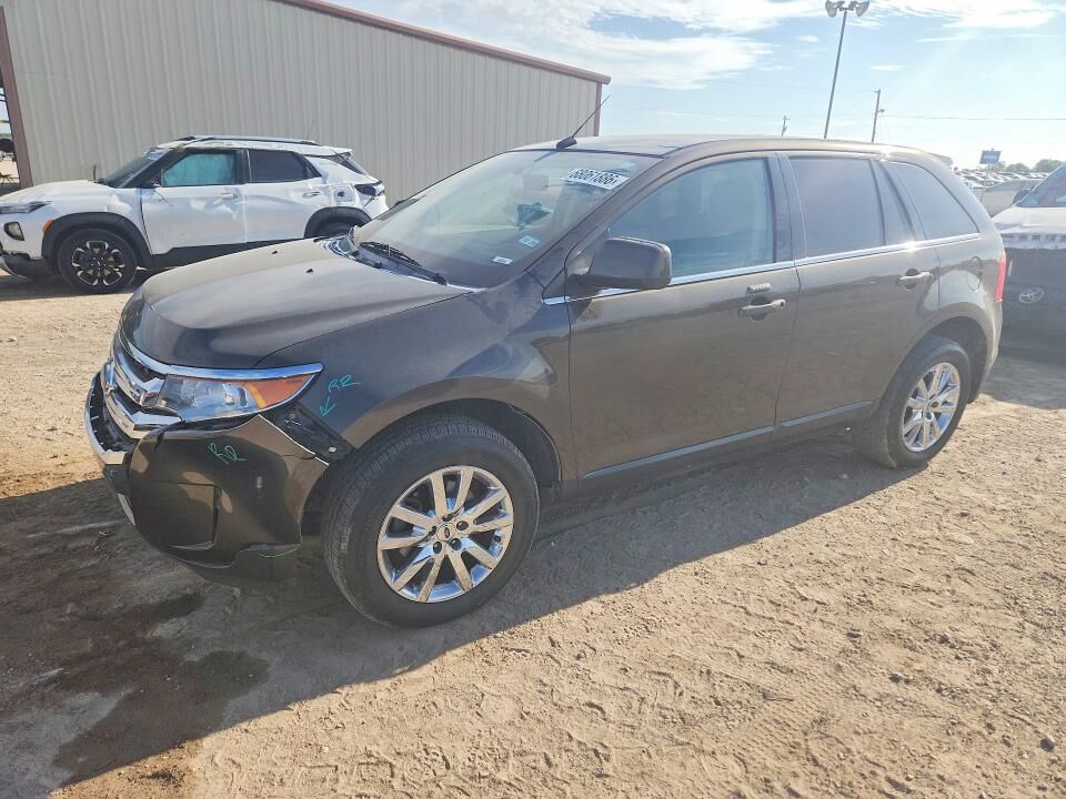 2011 FORD Edge