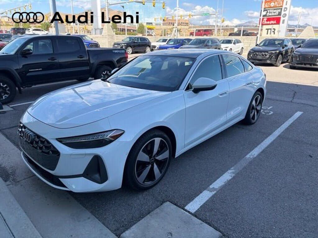2025 AUDI A5
