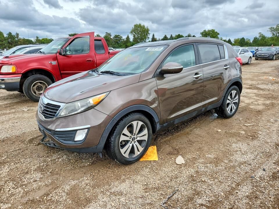 2012 KIA Sportage