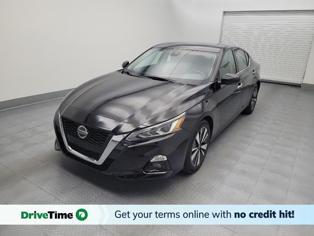 2019 NISSAN Altima