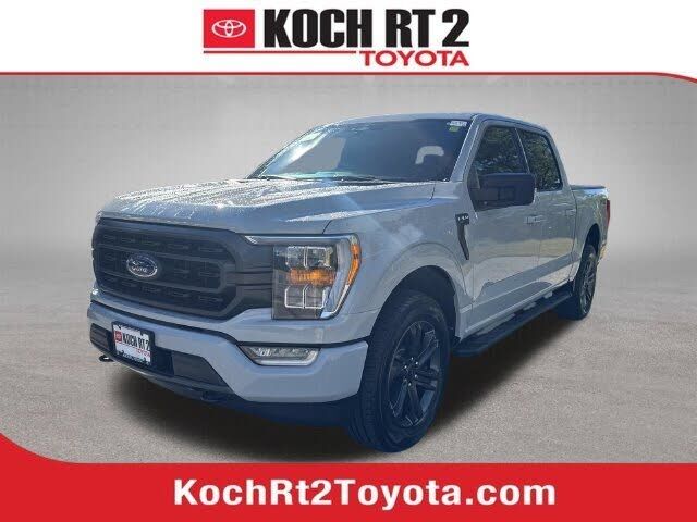 2023 FORD F-150