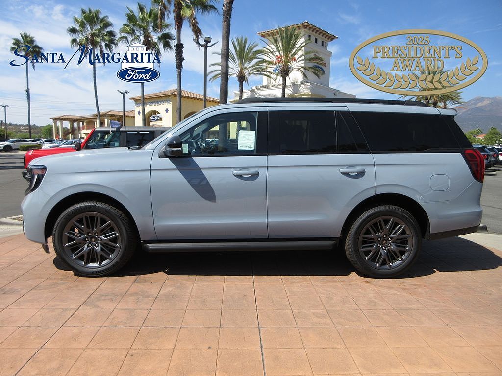 2026 FORD Expedition