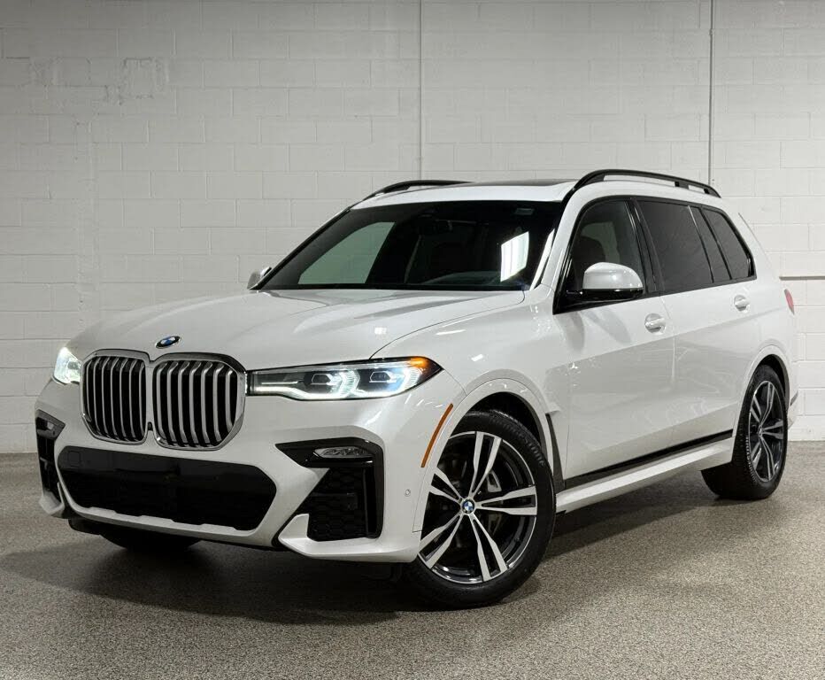 2019 BMW X7