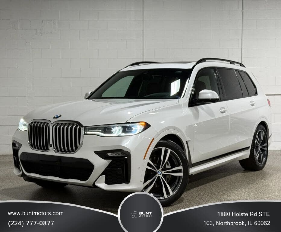 2019 BMW X7
