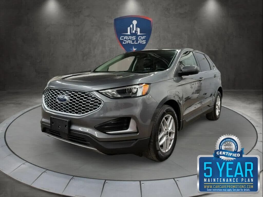 2023 FORD Edge