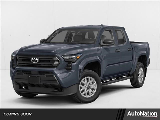 2026 TOYOTA Tacoma