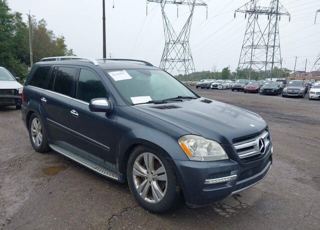 2010 MERCEDES-BENZ GL-Class