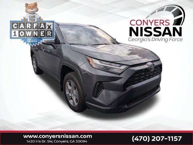 2025 TOYOTA RAV4