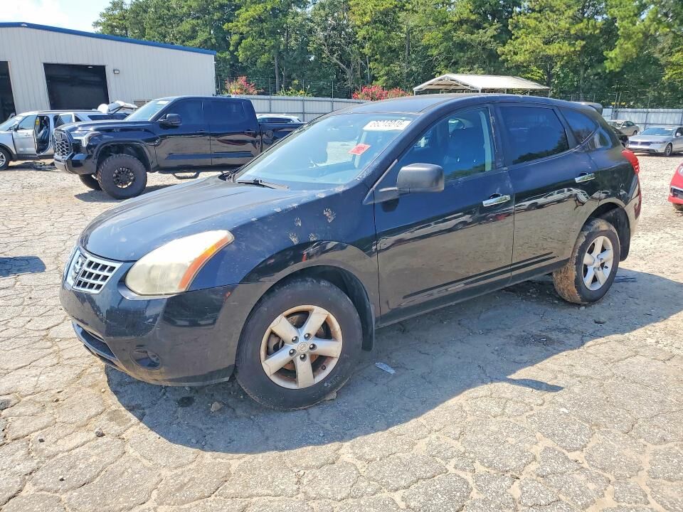2010 NISSAN Rogue