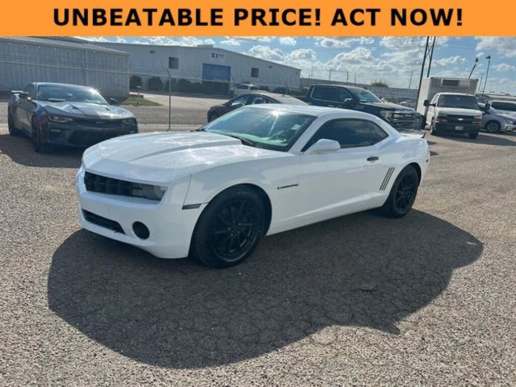 2012 CHEVROLET Camaro