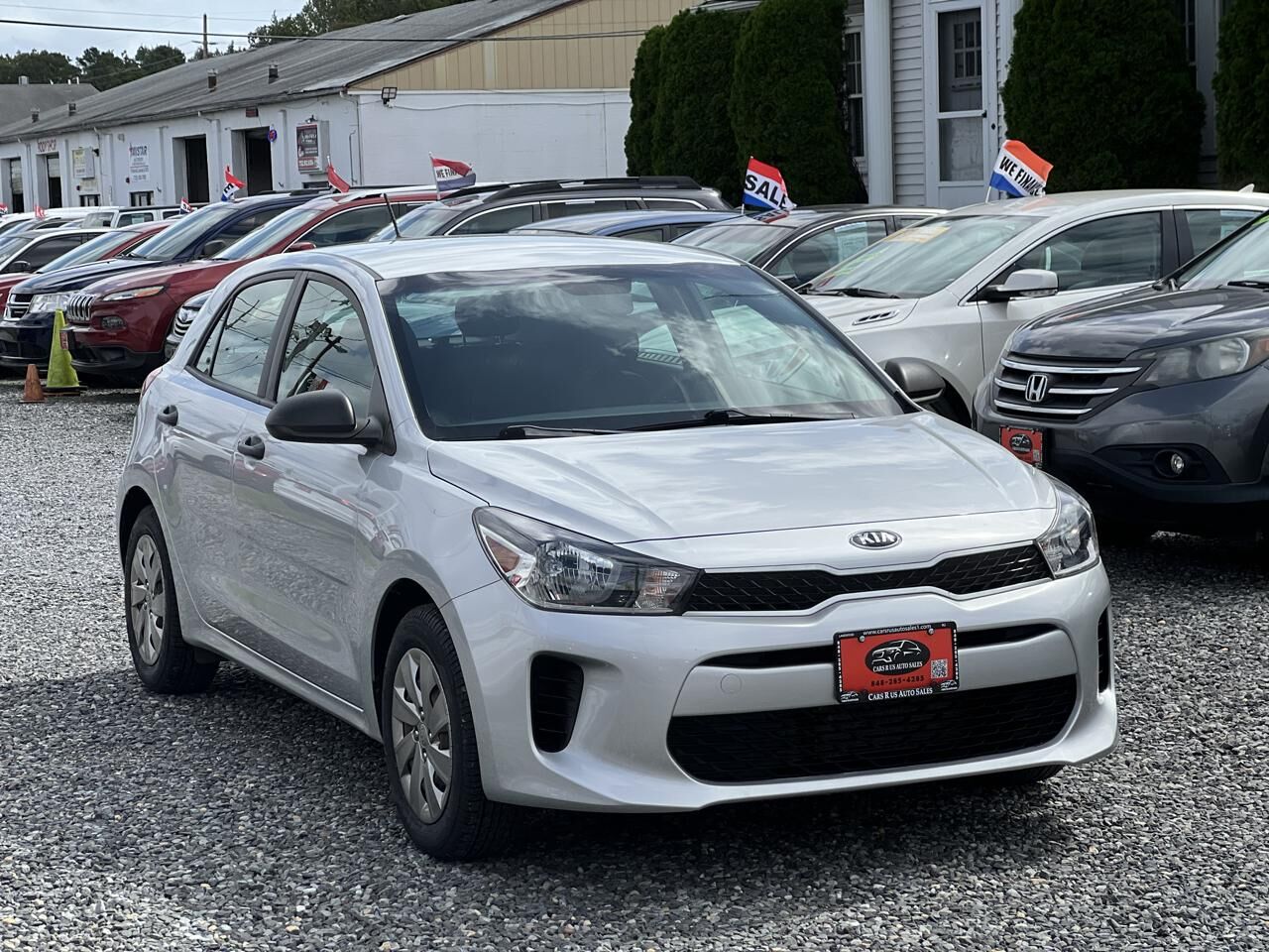 2018 KIA Rio