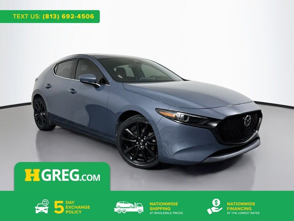 2021 MAZDA Mazda3