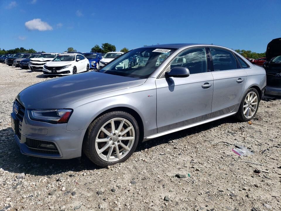 2015 AUDI A4