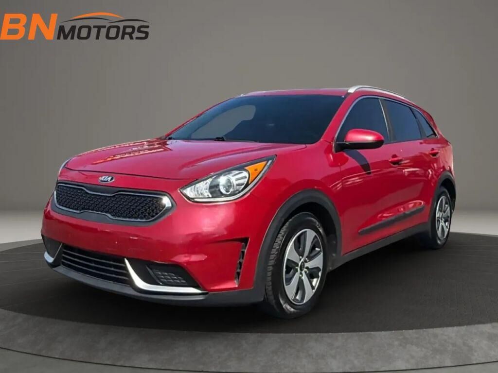2018 KIA Niro