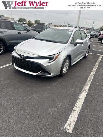 2024 TOYOTA Corolla