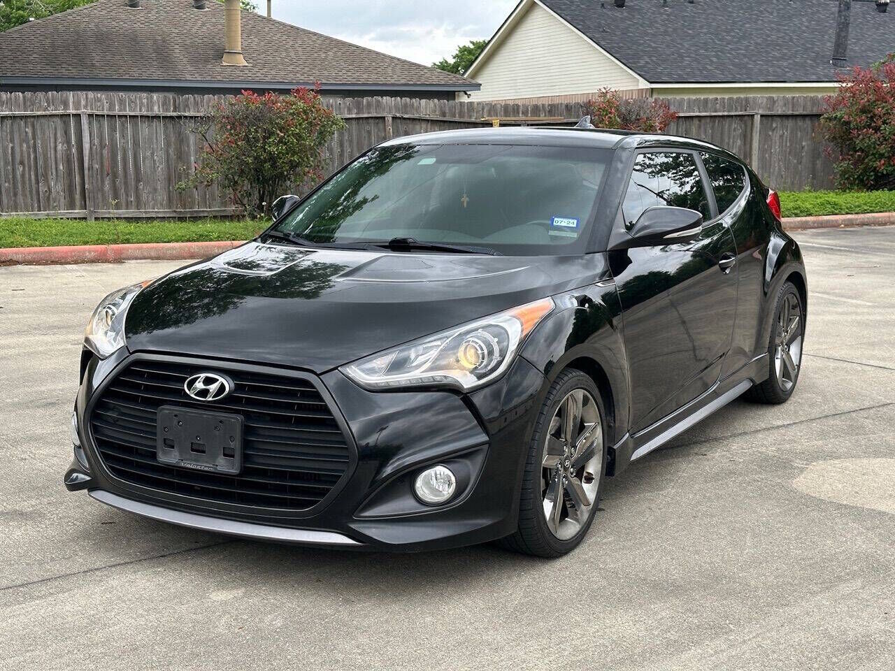 2015 HYUNDAI Veloster