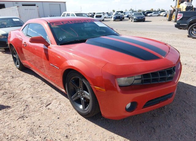 2012 CHEVROLET Camaro