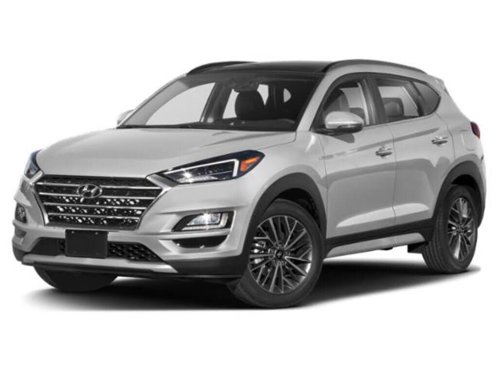 2021 HYUNDAI Tucson
