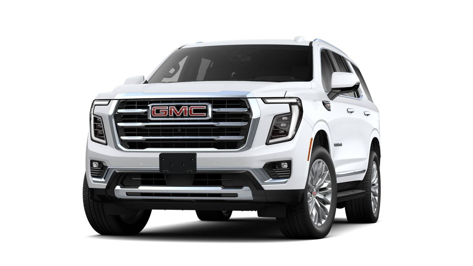 2027 GMC Yukon