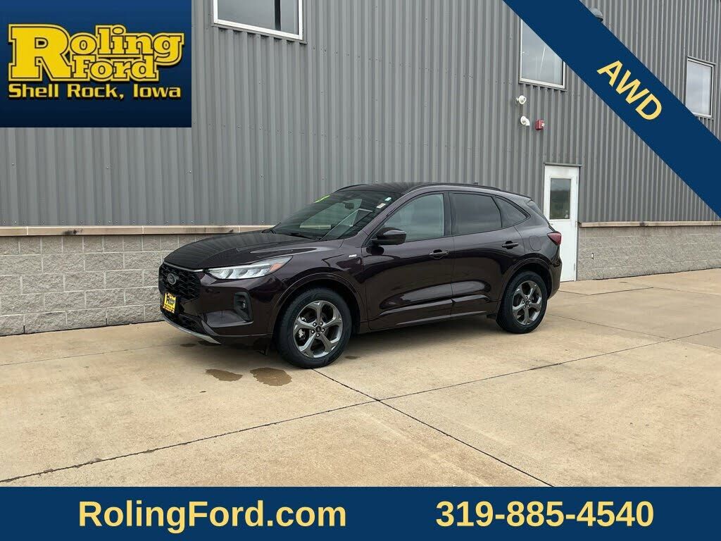 2023 FORD Escape