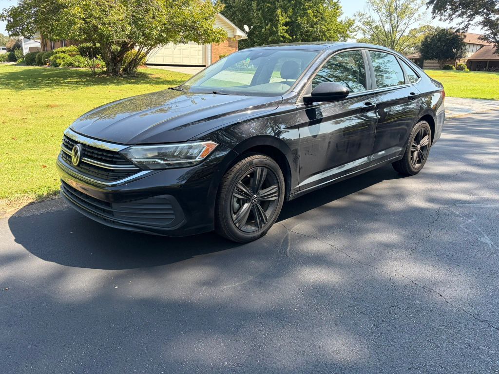 2022 VOLKSWAGEN Jetta
