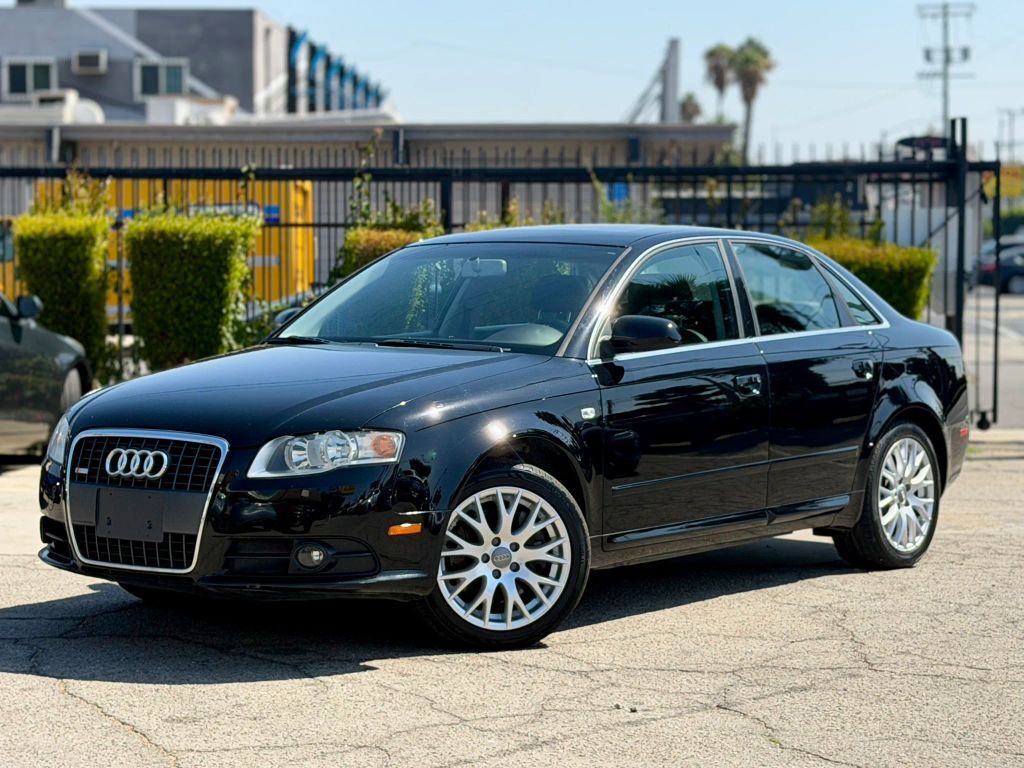 2008 AUDI A4