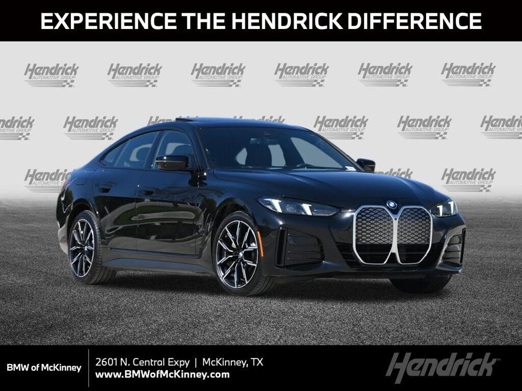 2025 BMW i4