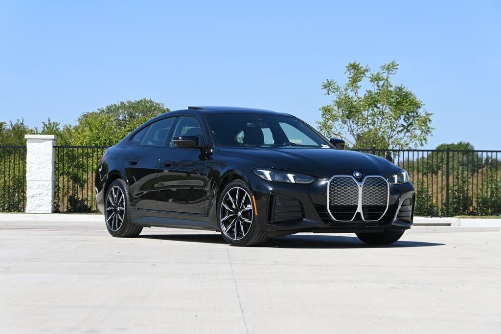 2025 BMW i4
