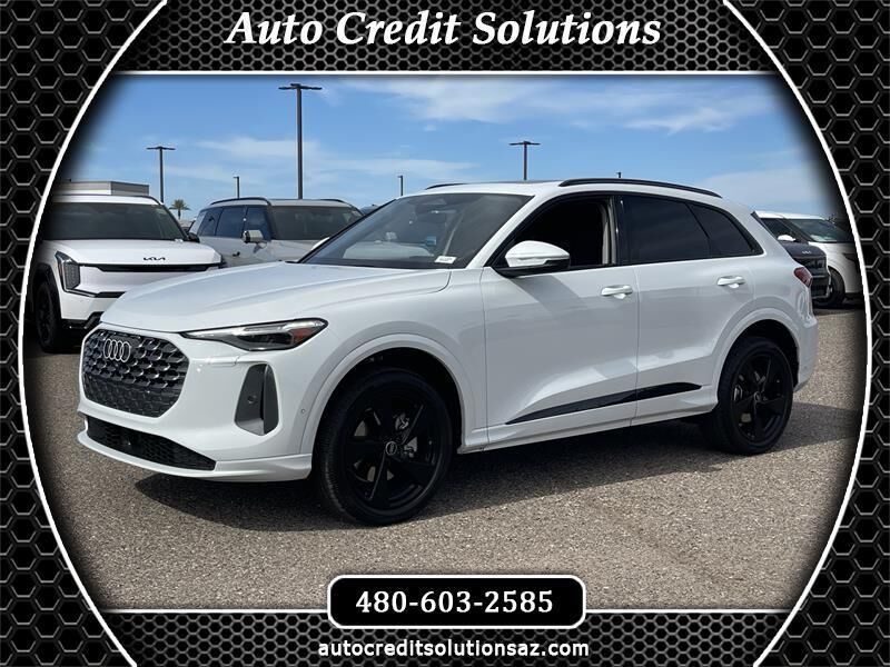 2025 AUDI Q5