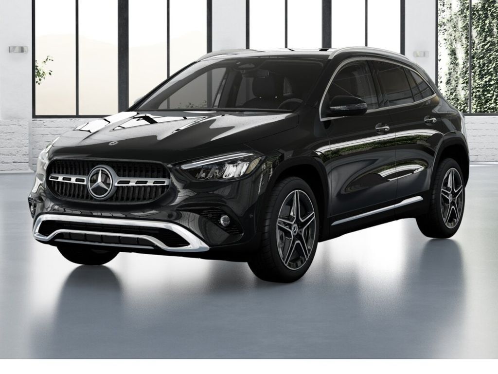 2026 MERCEDES-BENZ GLA-Class