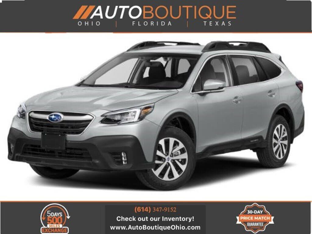2022 SUBARU Outback