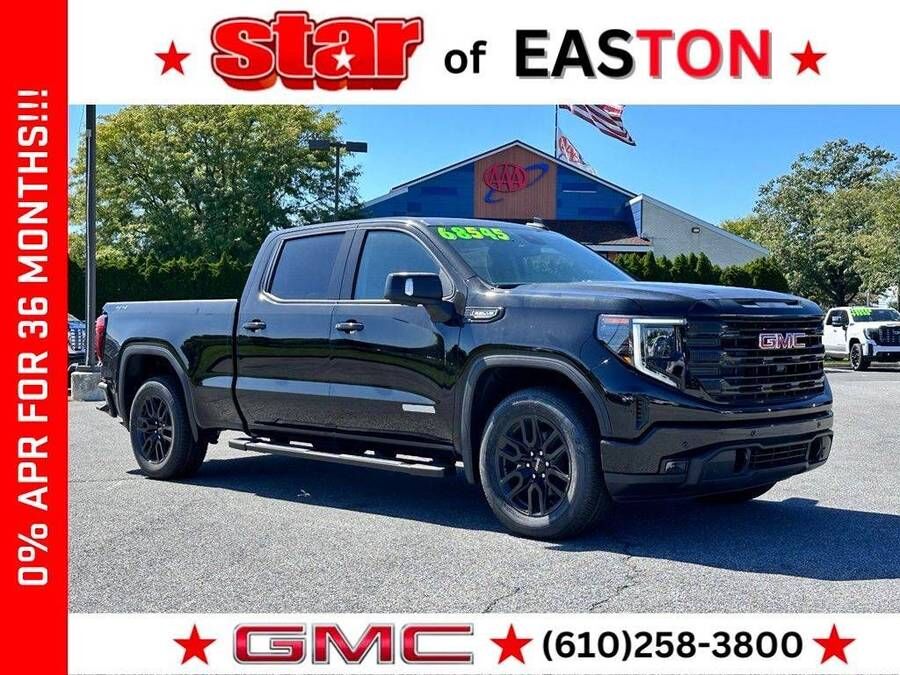 2026 GMC Sierra