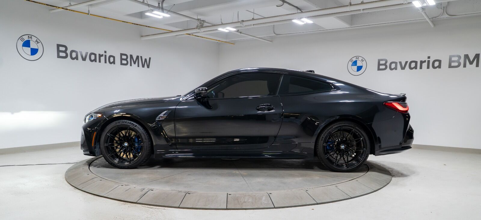 2021 BMW M4