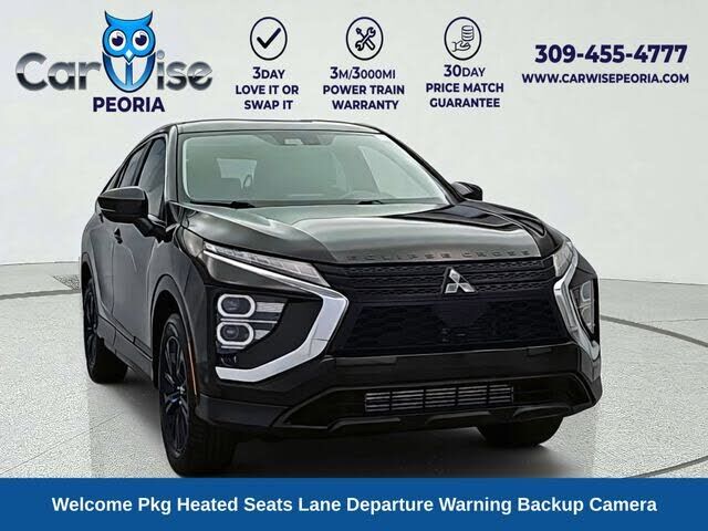 2023 MITSUBISHI ECLIPSE CROSS
