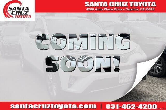 2016 TOYOTA RAV4