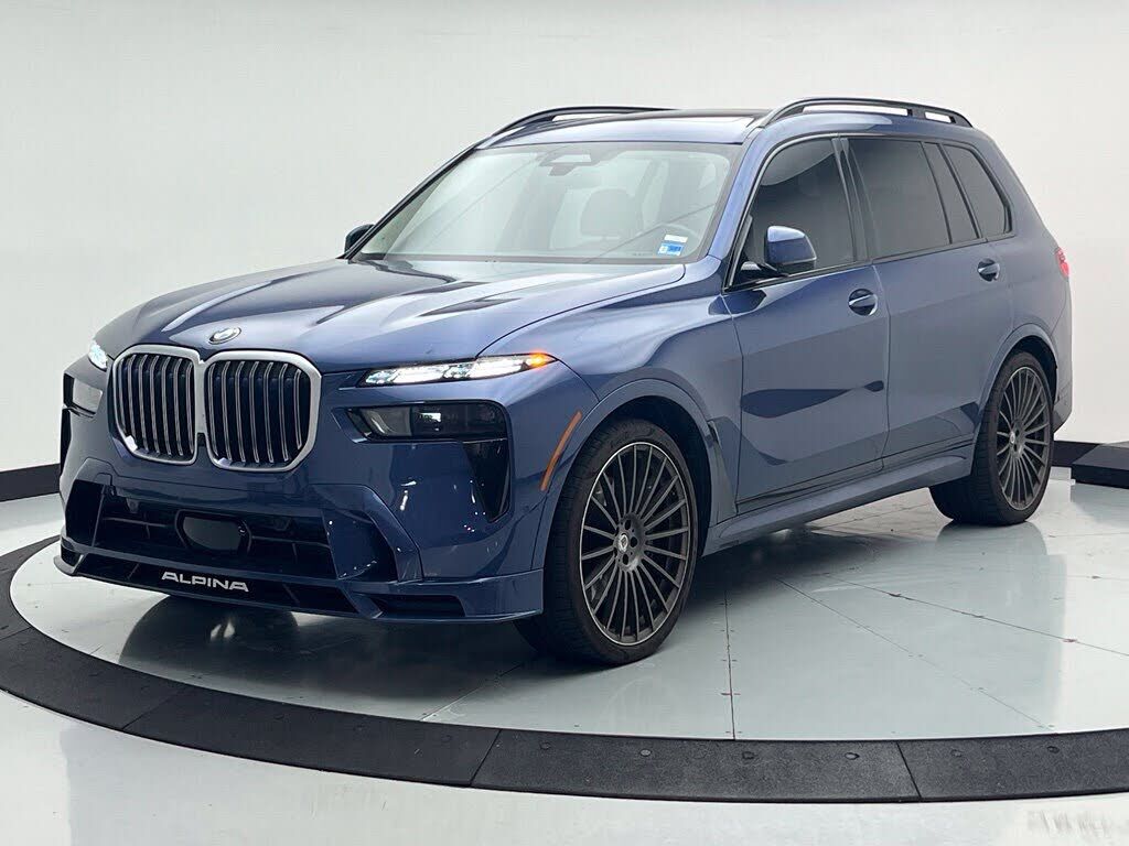 2026 BMW X7