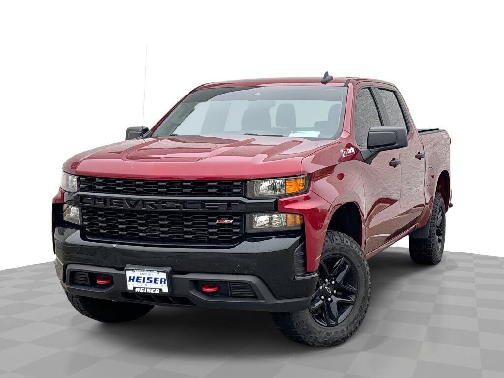 2022 CHEVROLET Silverado LTD
