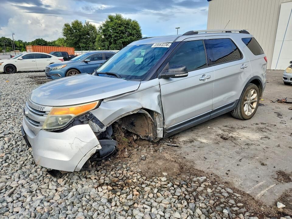 2013 FORD Explorer