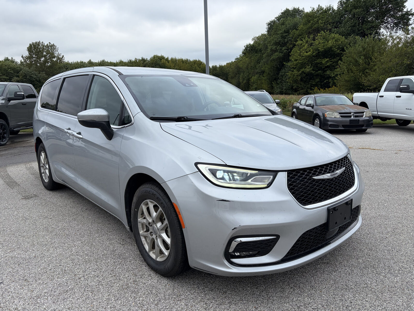 2023 CHRYSLER Pacifica