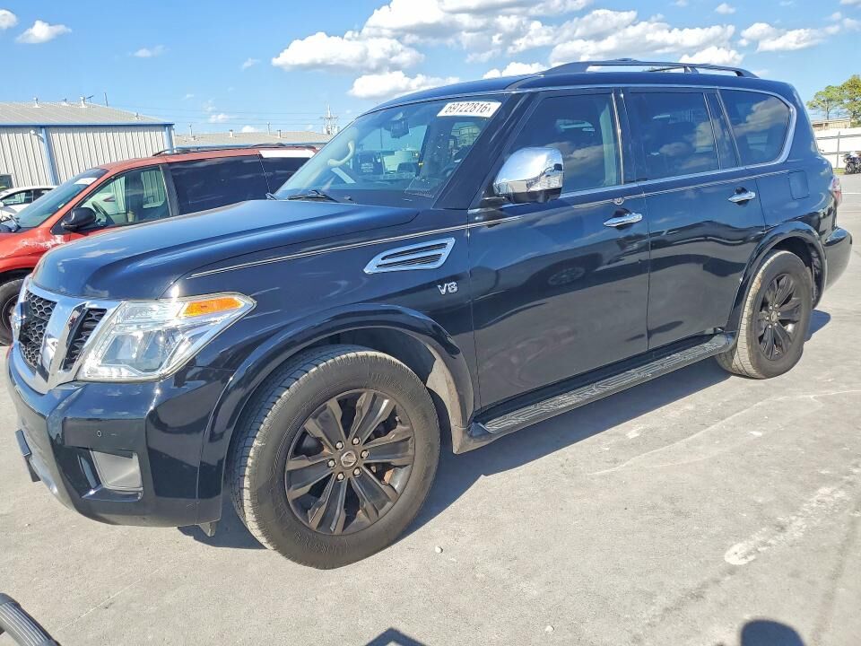 2019 NISSAN Armada