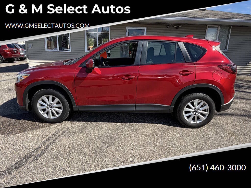 2014 MAZDA CX-5