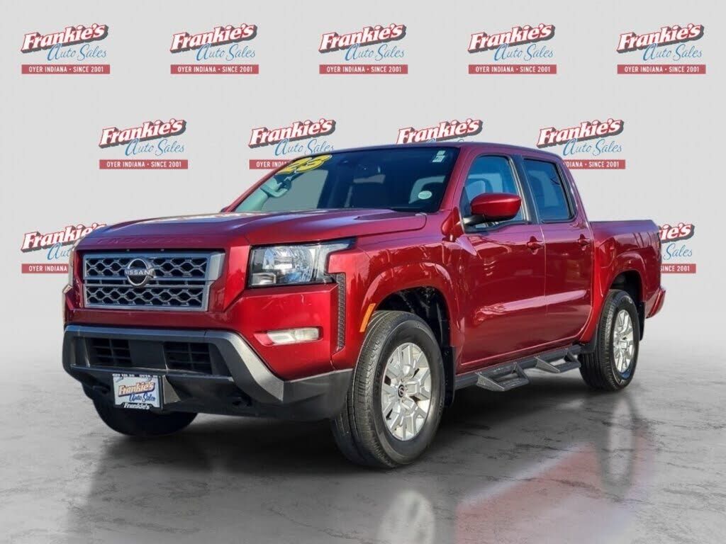 2023 NISSAN Frontier