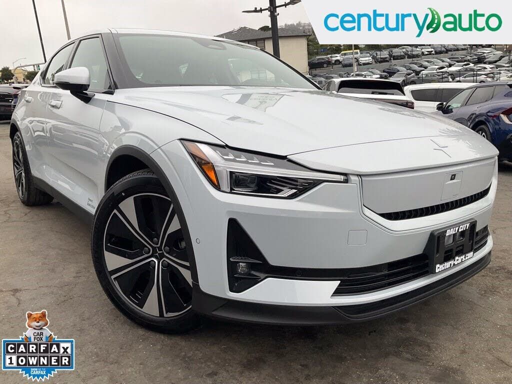 2024 POLESTAR PS2