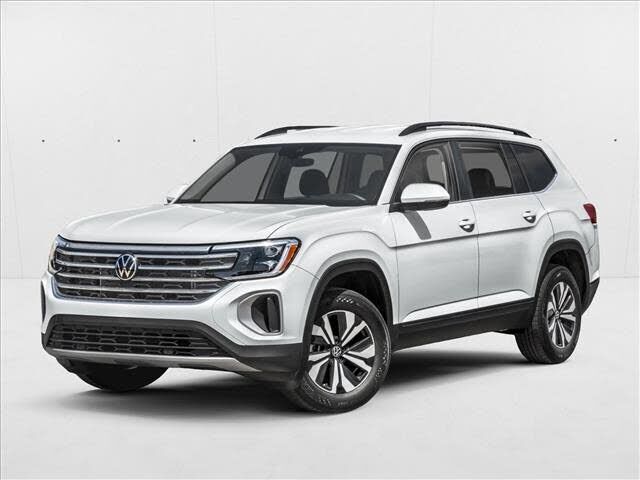 2025 VOLKSWAGEN Atlas