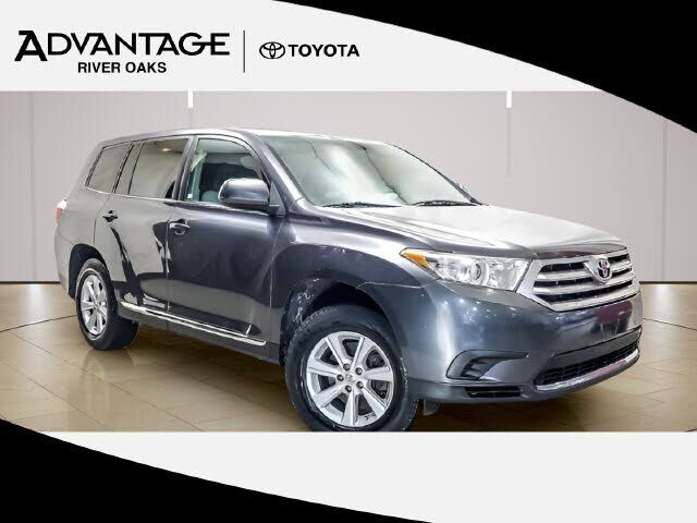 2013 TOYOTA Highlander