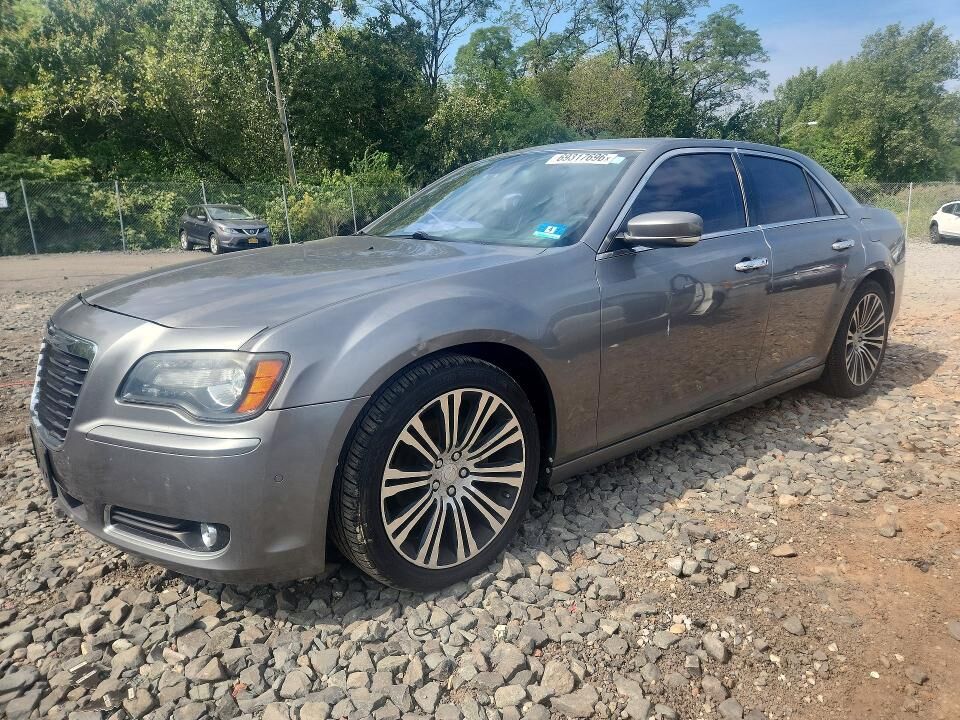 2012 CHRYSLER 300