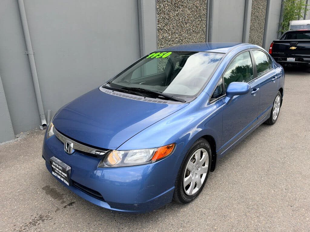 2008 HONDA Civic