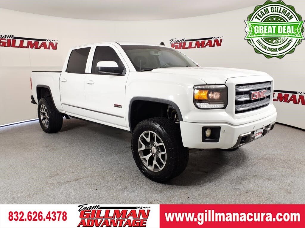 2014 GMC Sierra