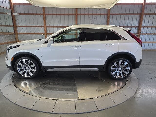 2023 CADILLAC XT4
